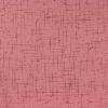 3590 - Roze met linneneffect