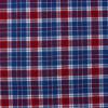 3719 - Rood wit blauwe ruit