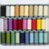 Aurifil Mako 28 - quiltgaren 2525