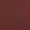 FQ3745 - Donkerrood met beige dotje FQ