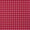 Rood roze ruit met iets wit
