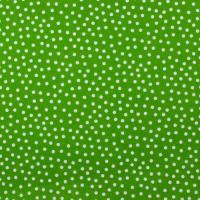 Groen met onregelmatig wit stipje FQ