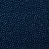 3847 - Blauw donker met onregelmatig lichter stipje