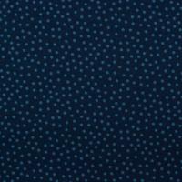 Blauw donker met onregelmatig lichter stipje