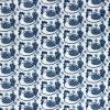 3944 - Wit met blauwe kip