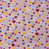 4042 - Roze met diverse hartjes PASTEL