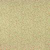 FQ4063 - Creme/beige met kleine rode bloemetjes en blaadjes FQ