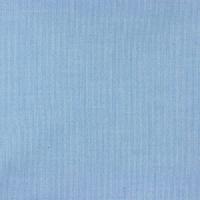Blauw effen geweven (Linneneffect)