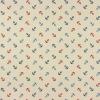 4107 - Creme met rode en blauwe ankertjes: Anchor