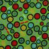 4215 - Groen met wheels