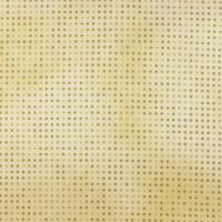Creme met kleine donkerder dots