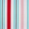 FQ4340 - Rood wit blauw en roze streep FQ