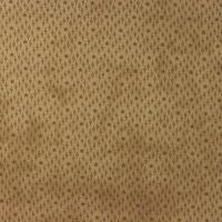 Donkerder beige met sterretjes en klein printje