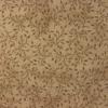 4443 - Donkerder beige met rank met botteltjes en blaadjes