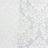4477 - Wit met wit Acanthus motief