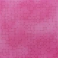 Roze middel, met kleine donkerder roze dots