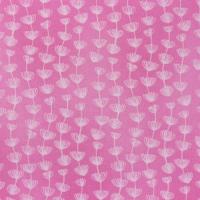 Roze met lichtere waterplanten