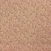 Beige met fijn paarsrood takje