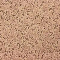 Beige met fijn paarsrood takje