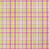 4722 - Lime roze witte ruit