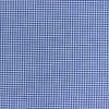 4800 - Blauw middel wit vichy ruitje