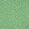 4876 - Groen met kleine muisjes