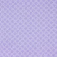 Paars (lila) met dots en cirkeltjes