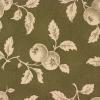 4906 - Groen met beige appels