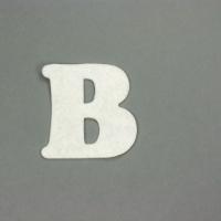 Wolvilt letter B