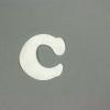 WV4922-C - Wolvilt letter C