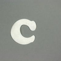 Wolvilt letter C