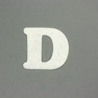 Wolvilt letter D