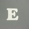 WV4922-E - Wolvilt letter E