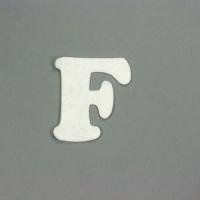 Wolvilt letter F