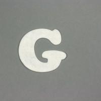 Wolvilt letter G