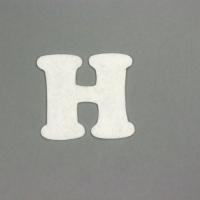Wolvilt letter H