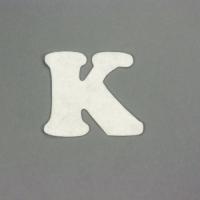 Wolvilt letter K