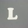WV4922-L - Wolvilt letter L