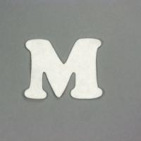 Wolvilt letter M