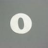 WV4922-O - Wolvilt letter O