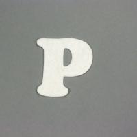Wolvilt letter P