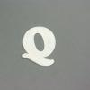 WV4922-Q - Wolvilt letter Q