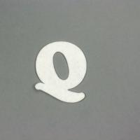 Wolvilt letter Q