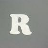 WV4922-R - Wolvilt letter R