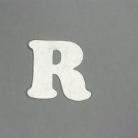 Wolvilt letter R