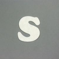 Wolvilt letter S