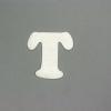 WV4922-T - Wolvilt letter T