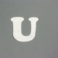 Wolvilt letter U