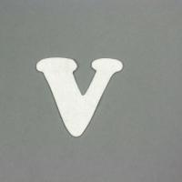 Wolvilt letter V