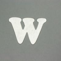 Wolvilt letter W